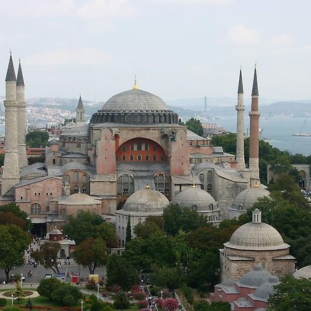Grand Hotel Palmiye Istanbulská provincie Exteriér fotografie