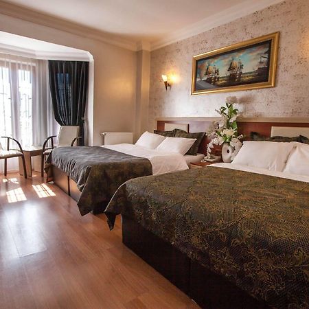 Grand Hotel Palmiye Istanbulská provincie Exteriér fotografie
