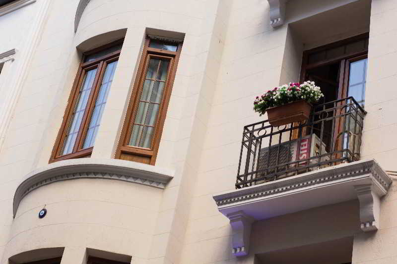 Grand Hotel Palmiye Istanbulská provincie Exteriér fotografie