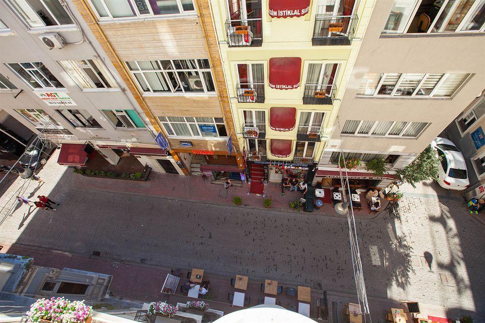Grand Hotel Palmiye Istanbulská provincie Exteriér fotografie