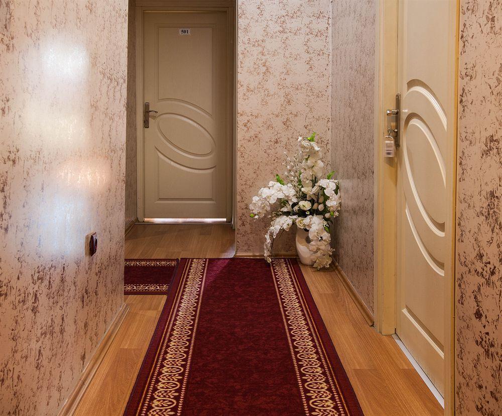 Grand Hotel Palmiye Istanbulská provincie Exteriér fotografie