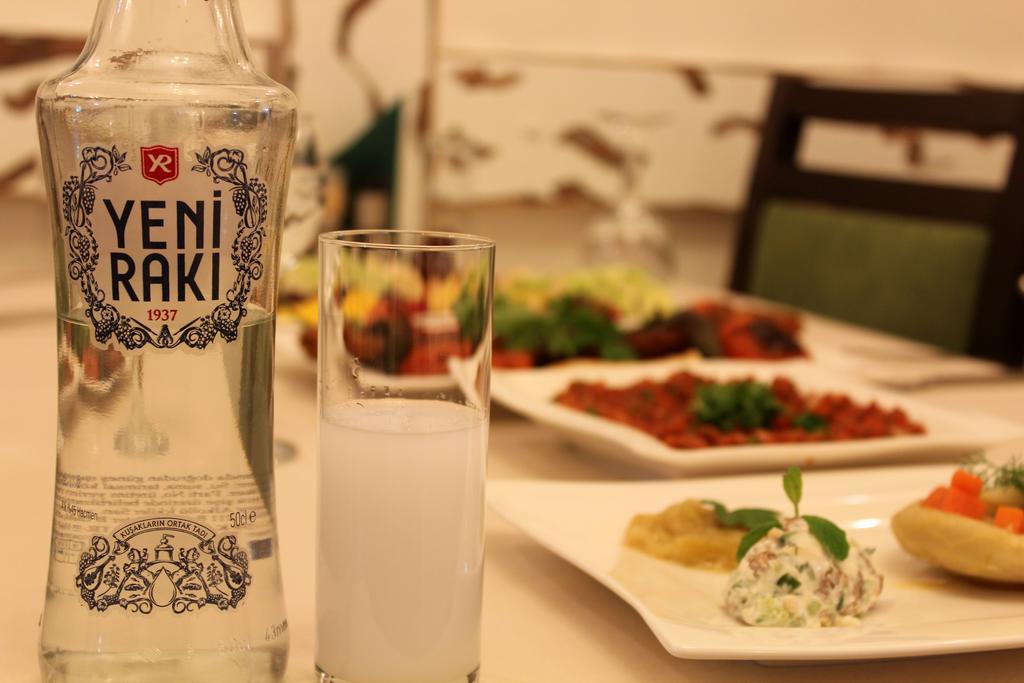 Grand Hotel Palmiye Istanbulská provincie Pokoj fotografie