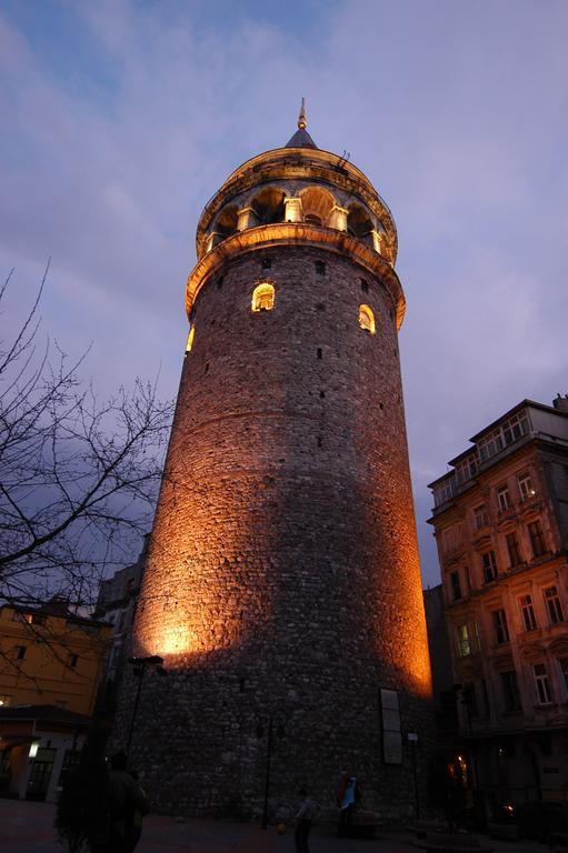 Grand Hotel Palmiye Istanbulská provincie Exteriér fotografie