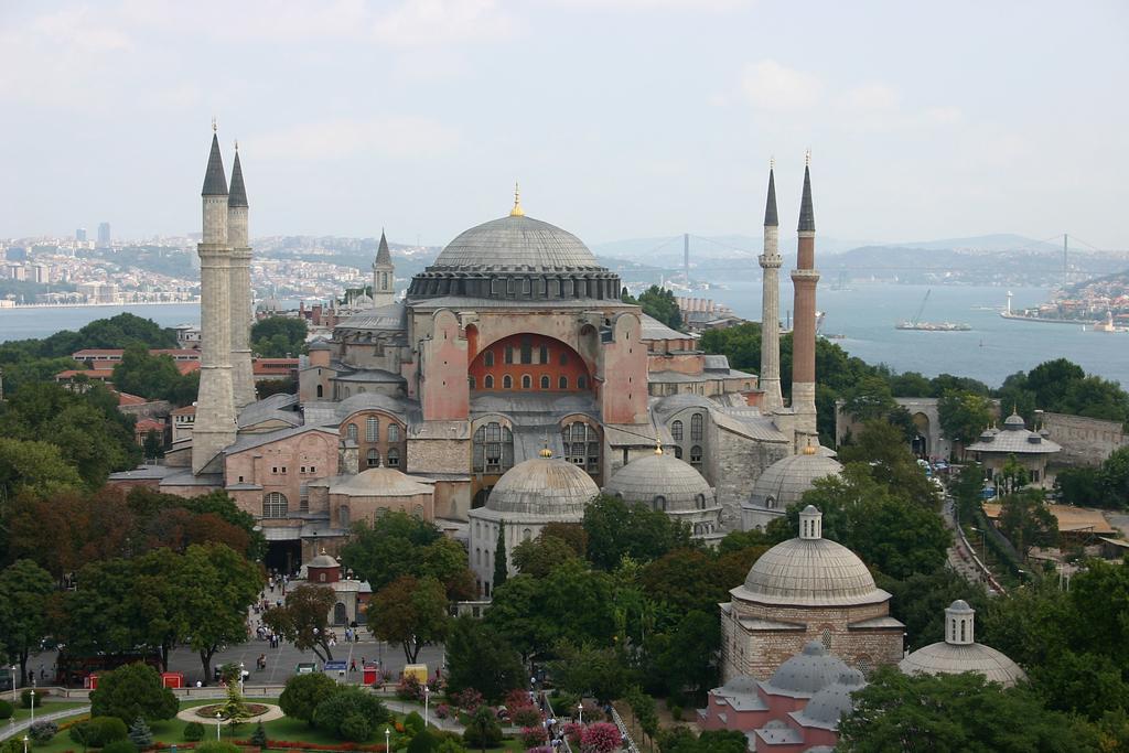 Grand Hotel Palmiye Istanbulská provincie Exteriér fotografie