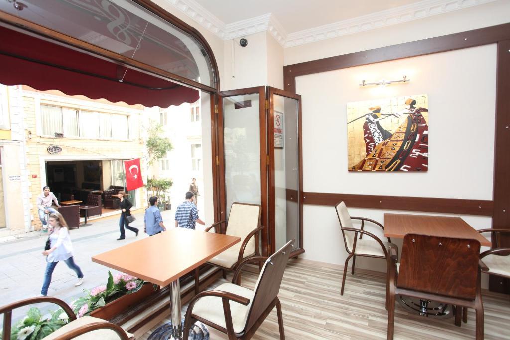 Grand Hotel Palmiye Istanbulská provincie Exteriér fotografie