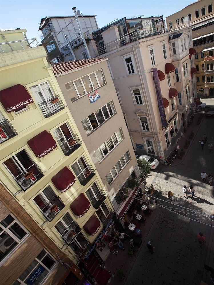 Grand Hotel Palmiye Istanbulská provincie Exteriér fotografie