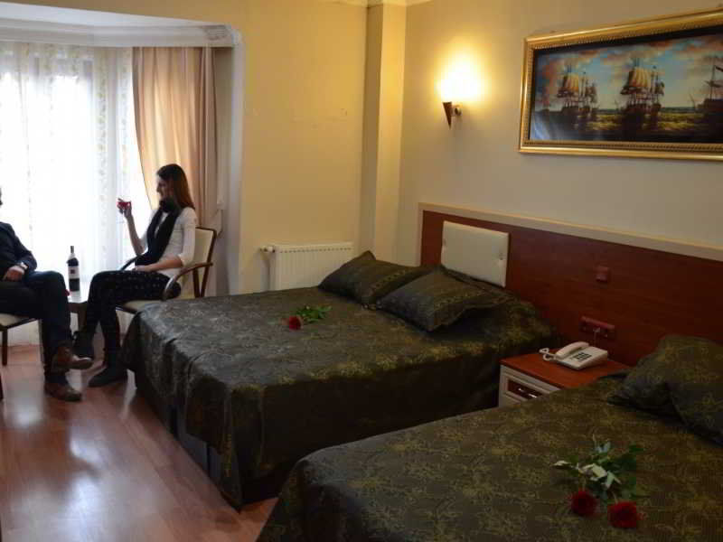 Grand Hotel Palmiye Istanbulská provincie Exteriér fotografie