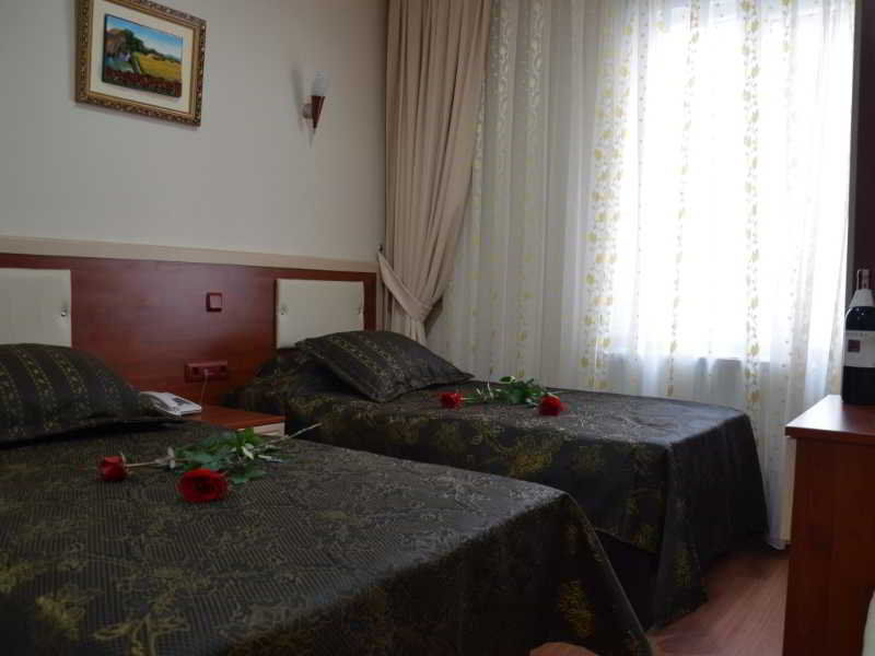 Grand Hotel Palmiye Istanbulská provincie Exteriér fotografie