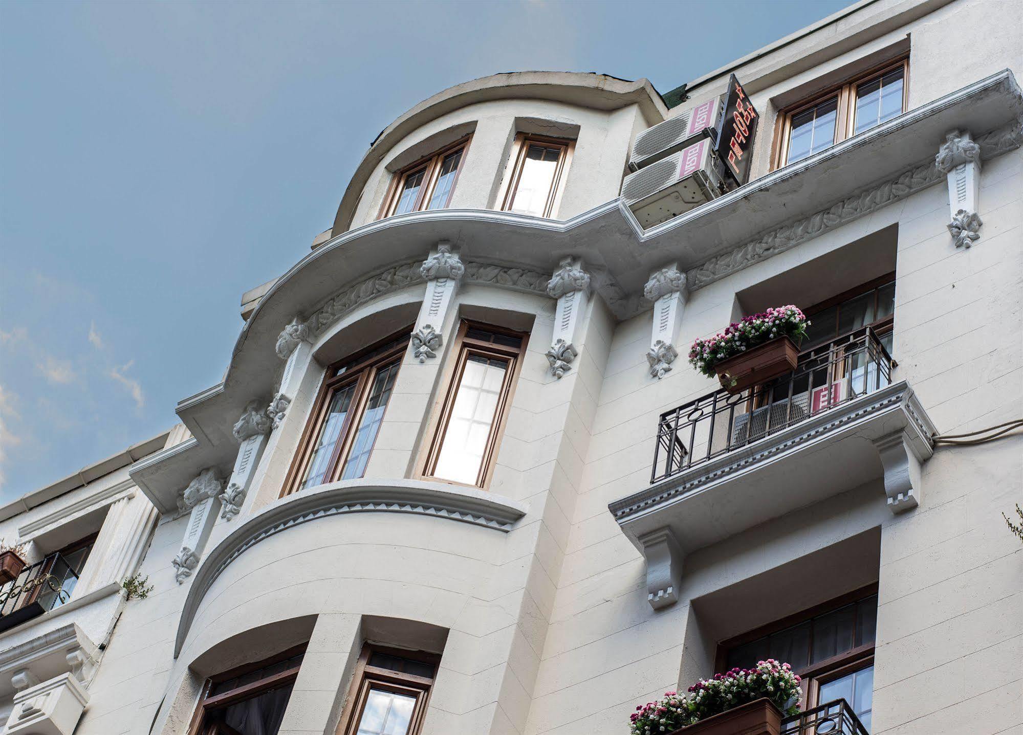 Grand Hotel Palmiye Istanbulská provincie Exteriér fotografie