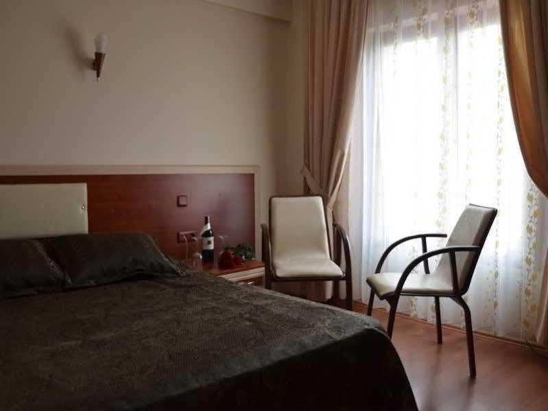Grand Hotel Palmiye Istanbulská provincie Exteriér fotografie