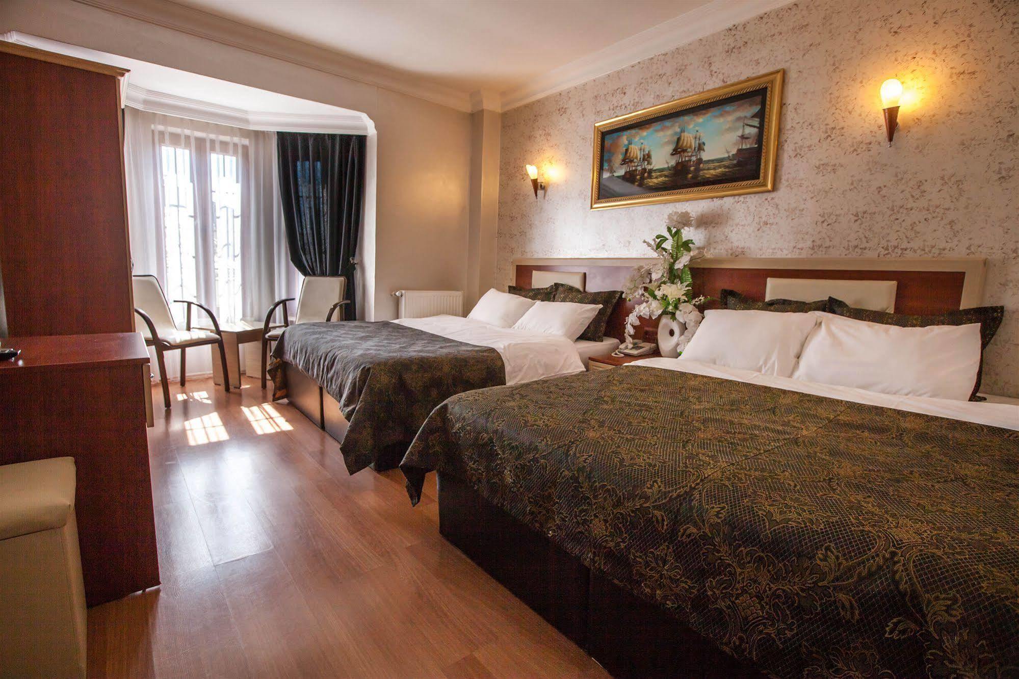 Grand Hotel Palmiye Istanbulská provincie Exteriér fotografie