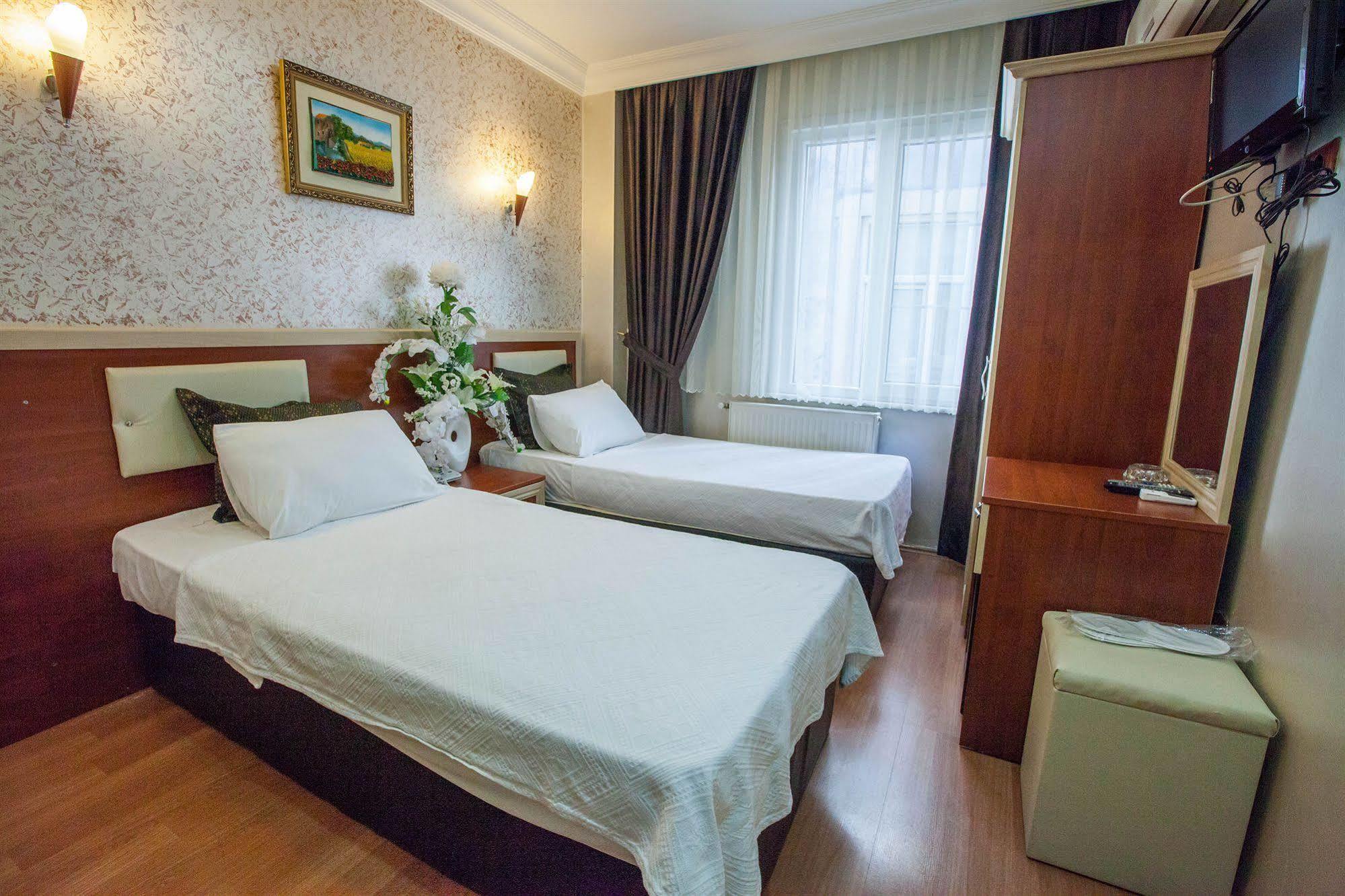 Grand Hotel Palmiye Istanbulská provincie Exteriér fotografie