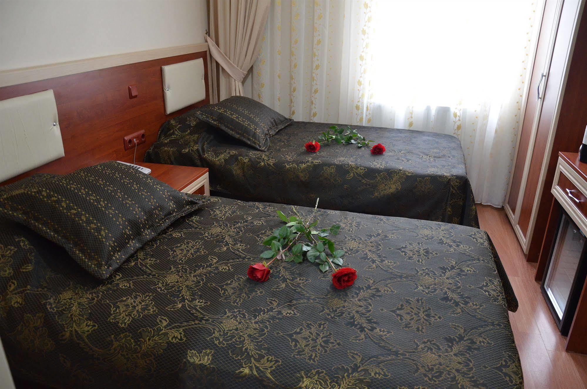 Grand Hotel Palmiye Istanbulská provincie Exteriér fotografie