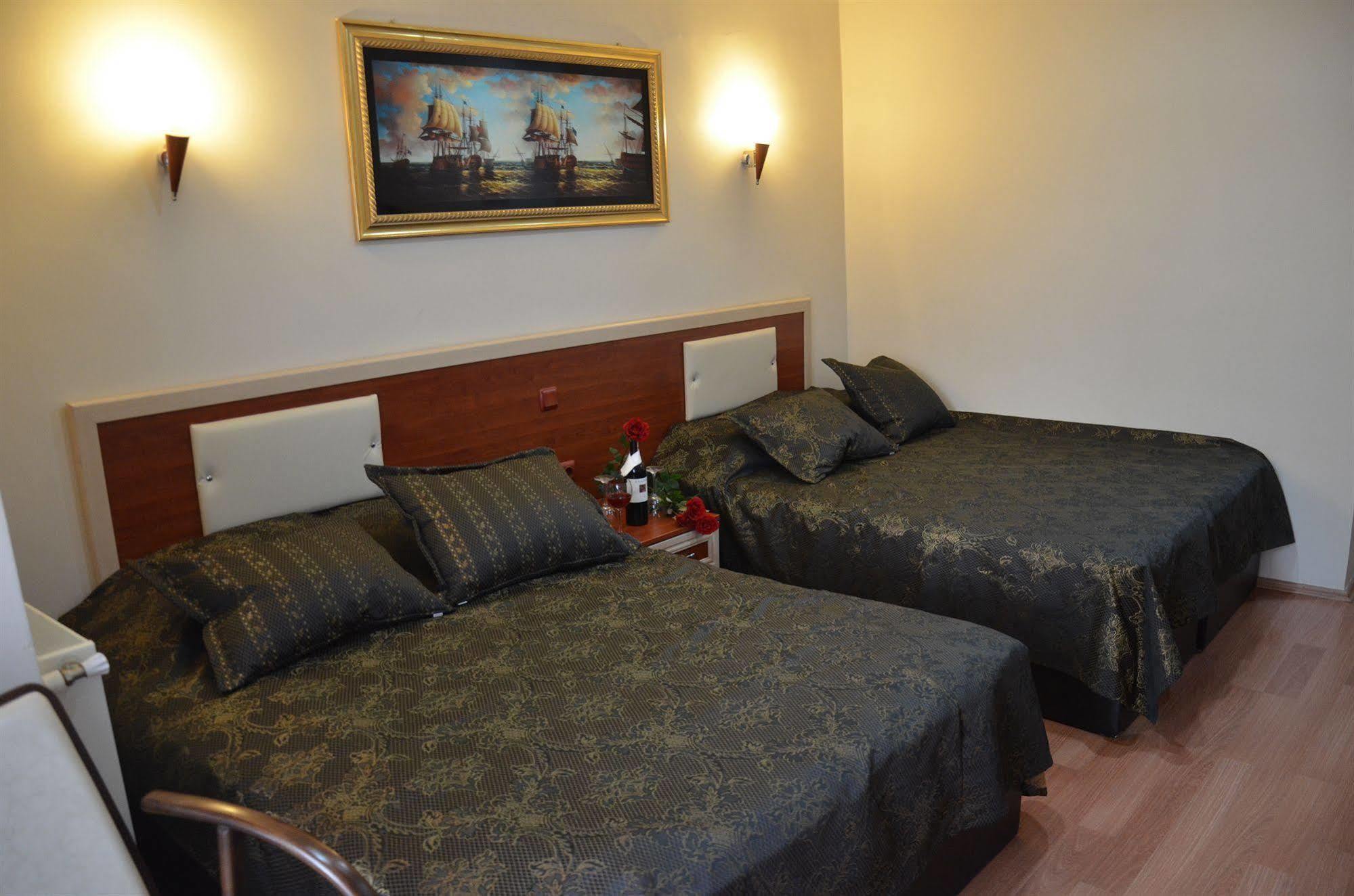 Grand Hotel Palmiye Istanbulská provincie Exteriér fotografie